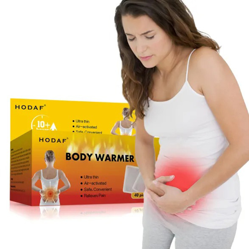 پد کاهش درد قاعدگی مدل Body Warmer
