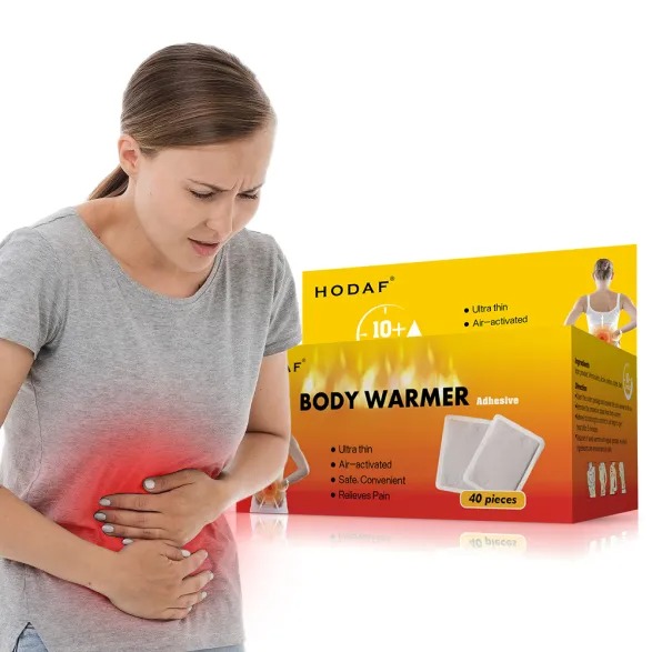 پد کاهش درد قاعدگی مدل Body Warmer
