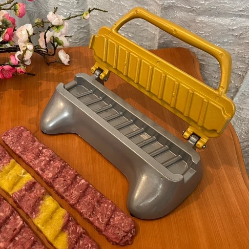 کباب زن آرکا