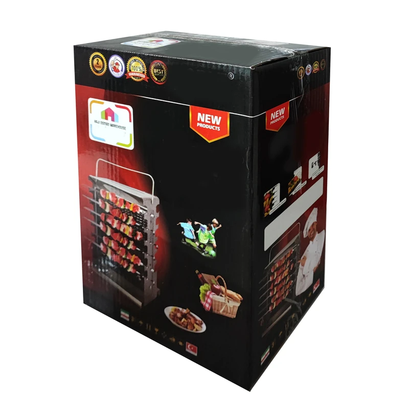 کباب پز مدل QP-12